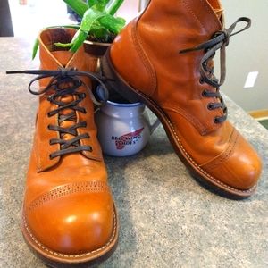 Red Wing Heritage 8011 10D
